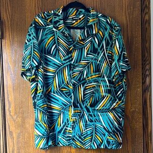 Express men’s button down